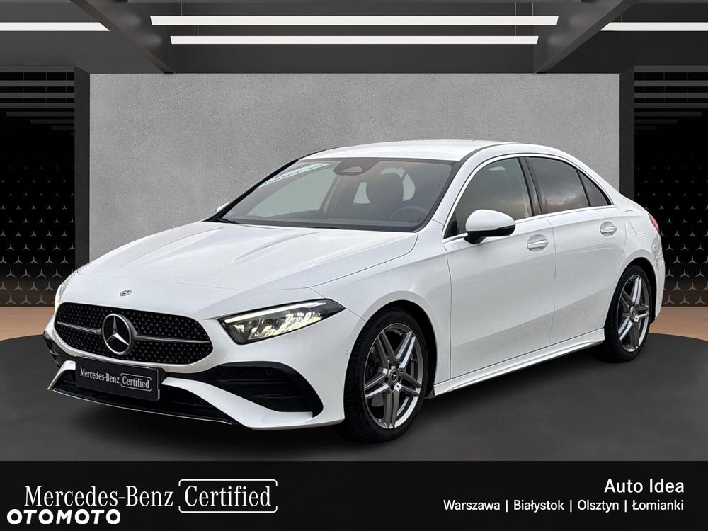 Mercedes-Benz Klasa A 200 AMG Line 7G-DCT - 1