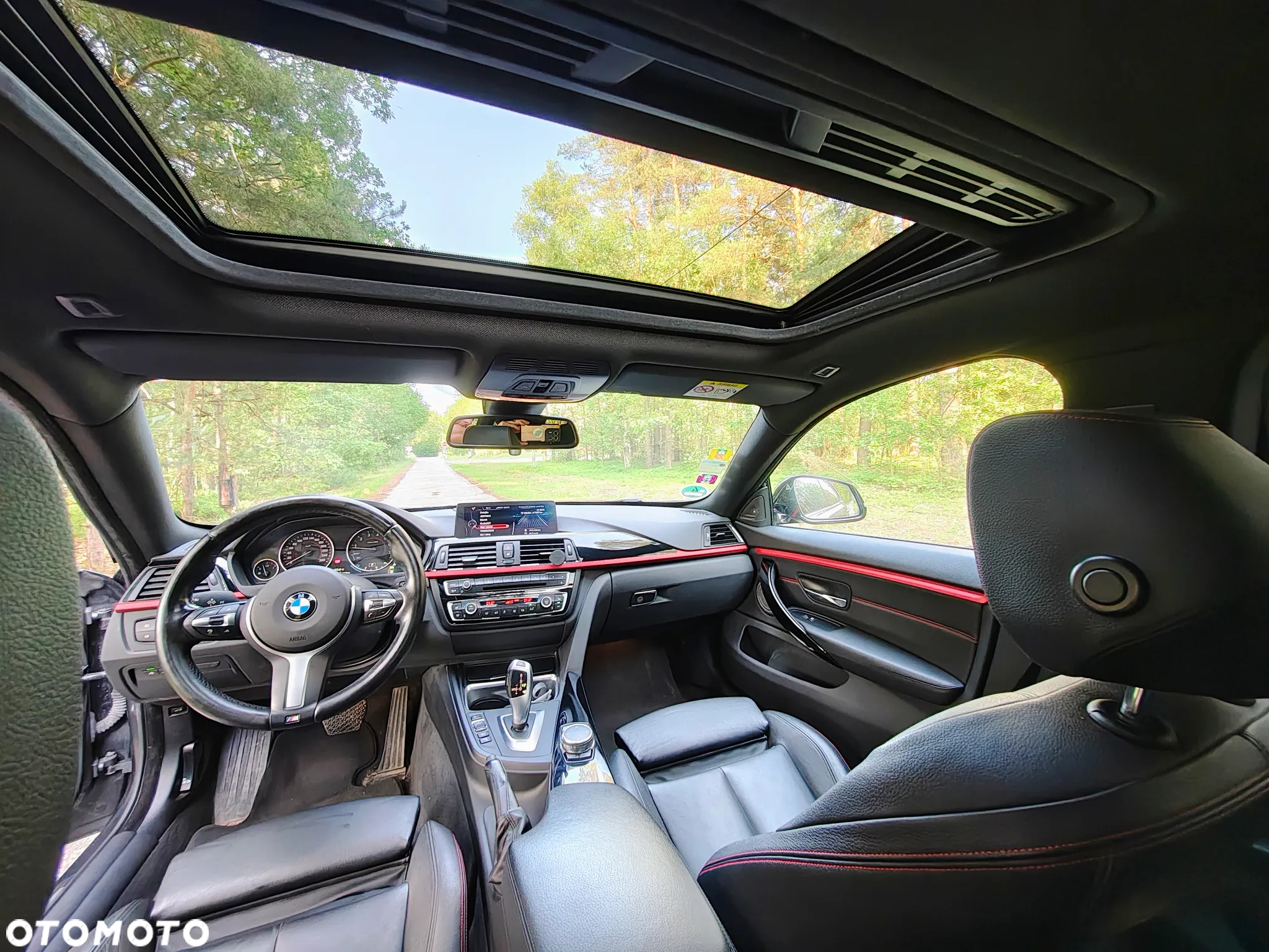 BMW Seria 4 435i Gran Coupe xDrive Sport Line - 14