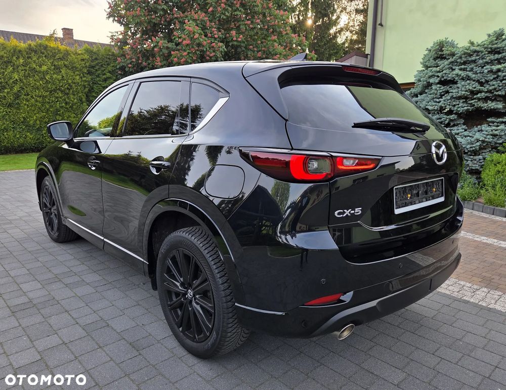 Mazda CX-5 2.0 Homura 2WD - 8