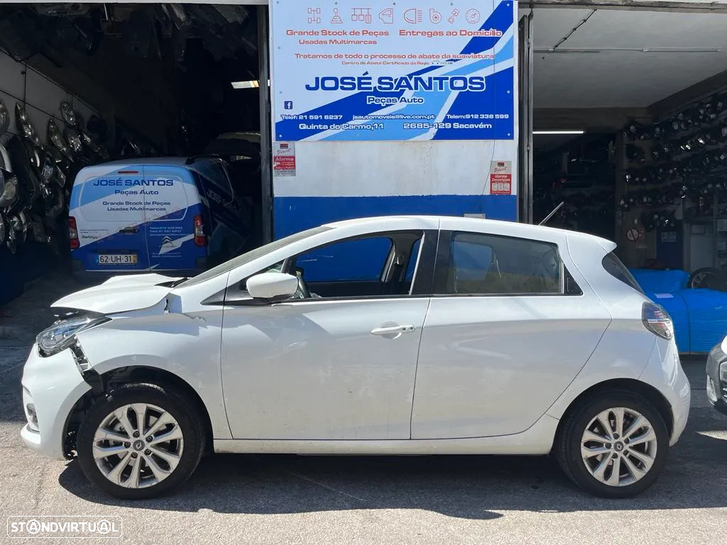 Renault Zoe ZE 50 2019 - 2