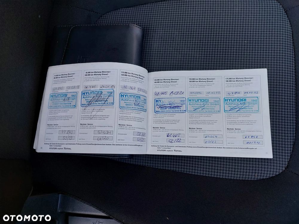 Hyundai i20 1.25 Wersja Jubileuszowa - 29