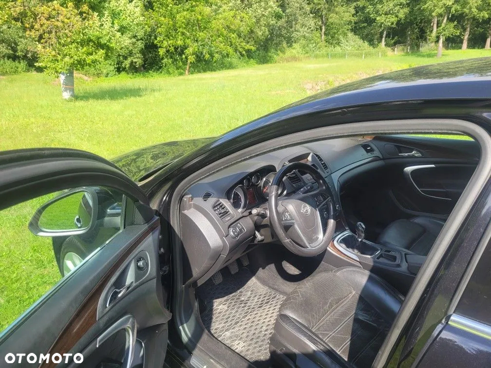 Opel Insignia 2.0 CDTI Cosmo - 7
