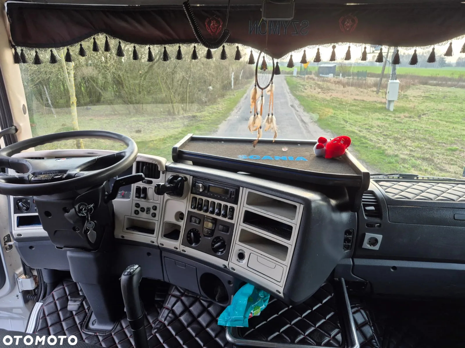 Scania R420 - 5