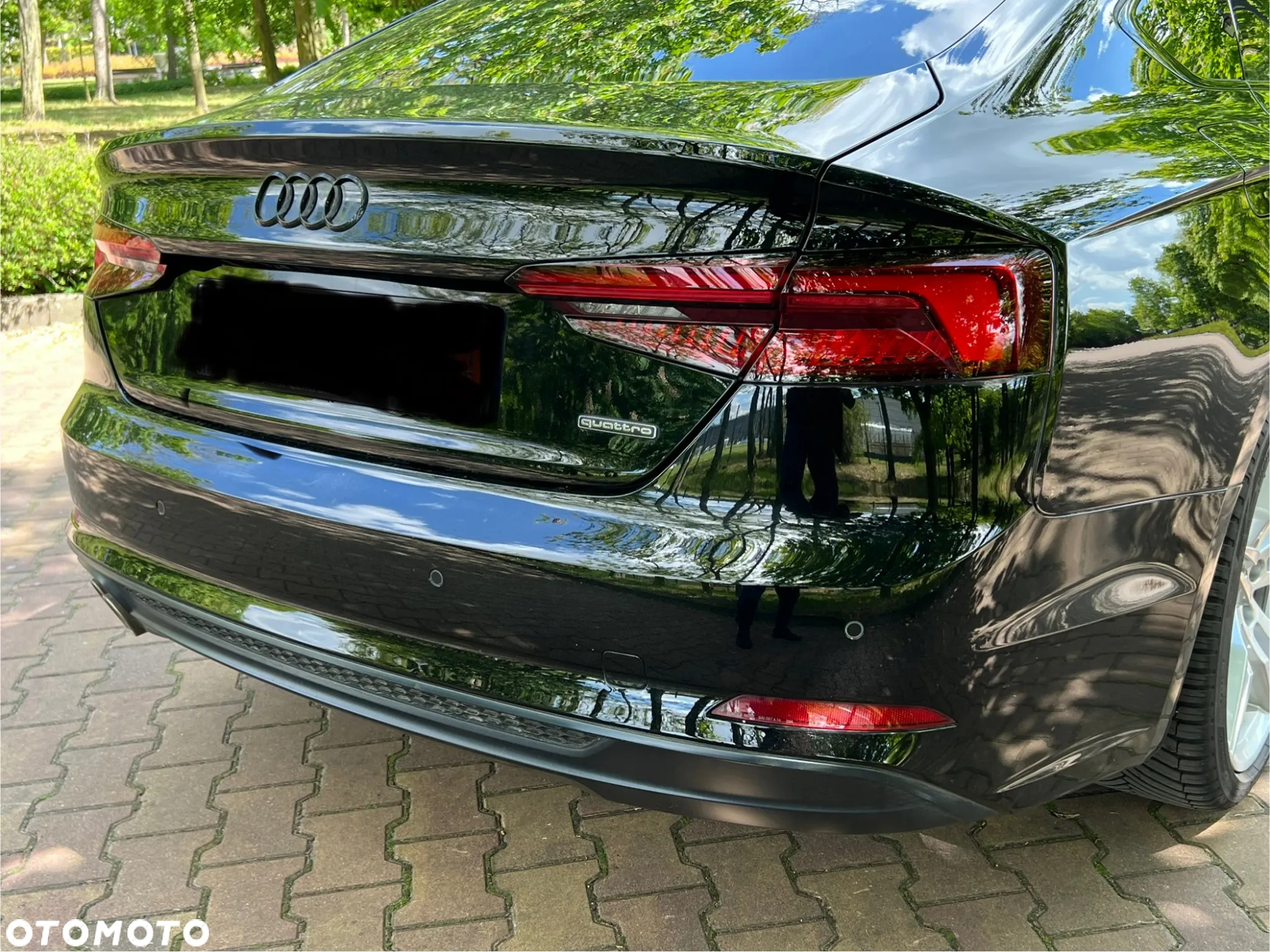Audi A5 40 TDI Quattro S Line S tronic - 12