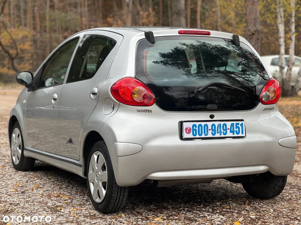 Toyota Aygo 1.0 VVT-i Premium - 11