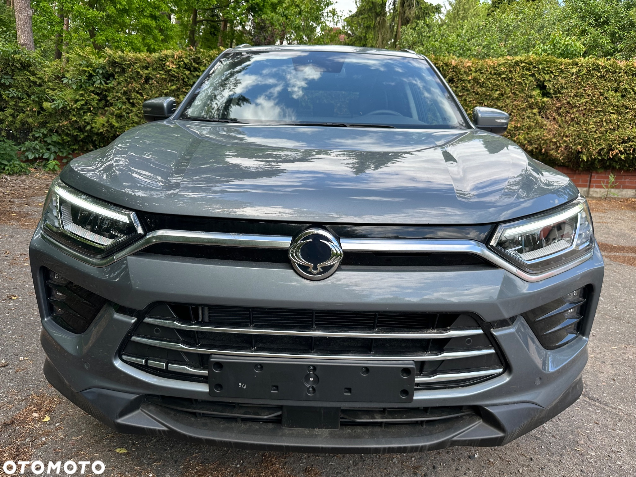 SsangYong/KGM Korando 1.5 T-GDi 4WD Sapphire - 7