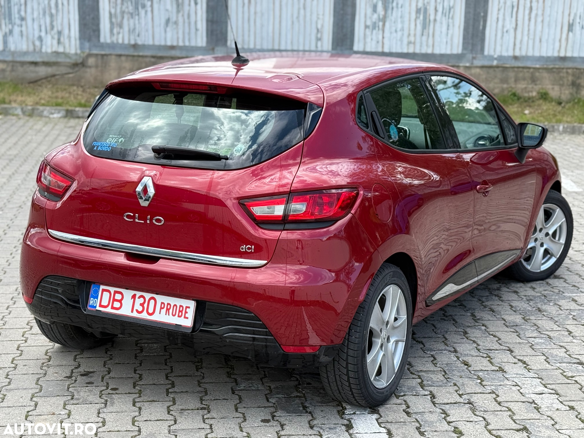 Renault Clio dCi 90 Dynamique - 5