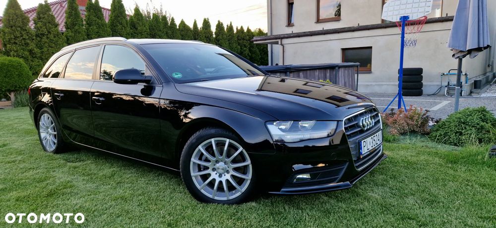 Audi A4 Avant 1.8 TFSI Ambiente - 12
