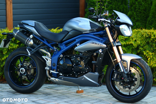 Triumph Speed Triple