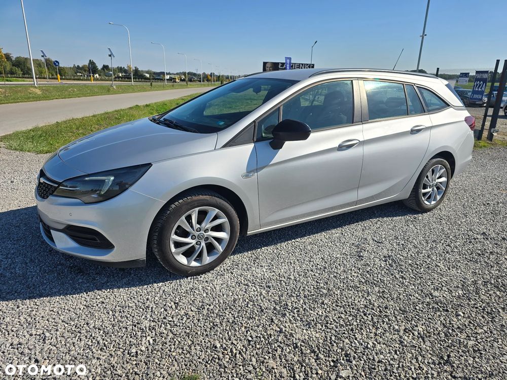 Opel Astra 1.2 T S&S - 3