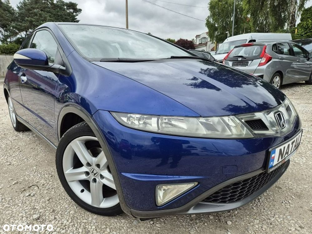 Honda Civic - 6