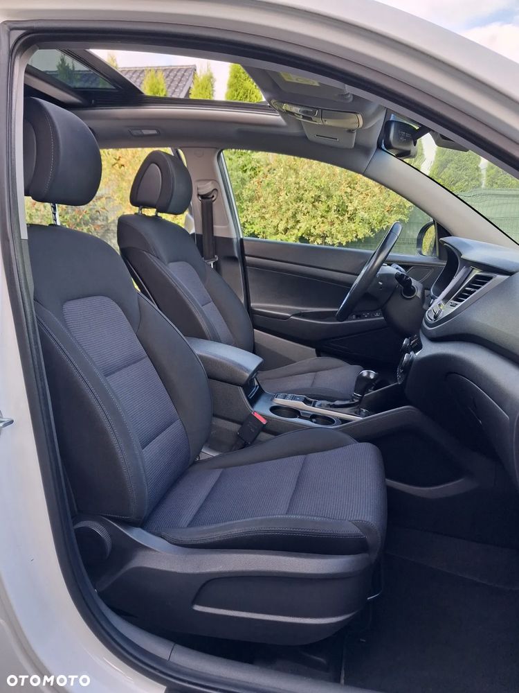 Hyundai Tucson - 13