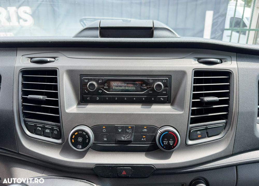 Ford Transit L3H2 - 22