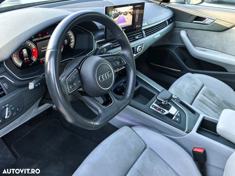 Audi A4 40 TDI quattro S tronic MHEV Advanced - 13