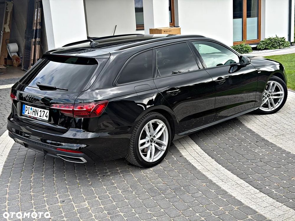 Audi A4 Avant 40 TDI S tronic advanced - 16