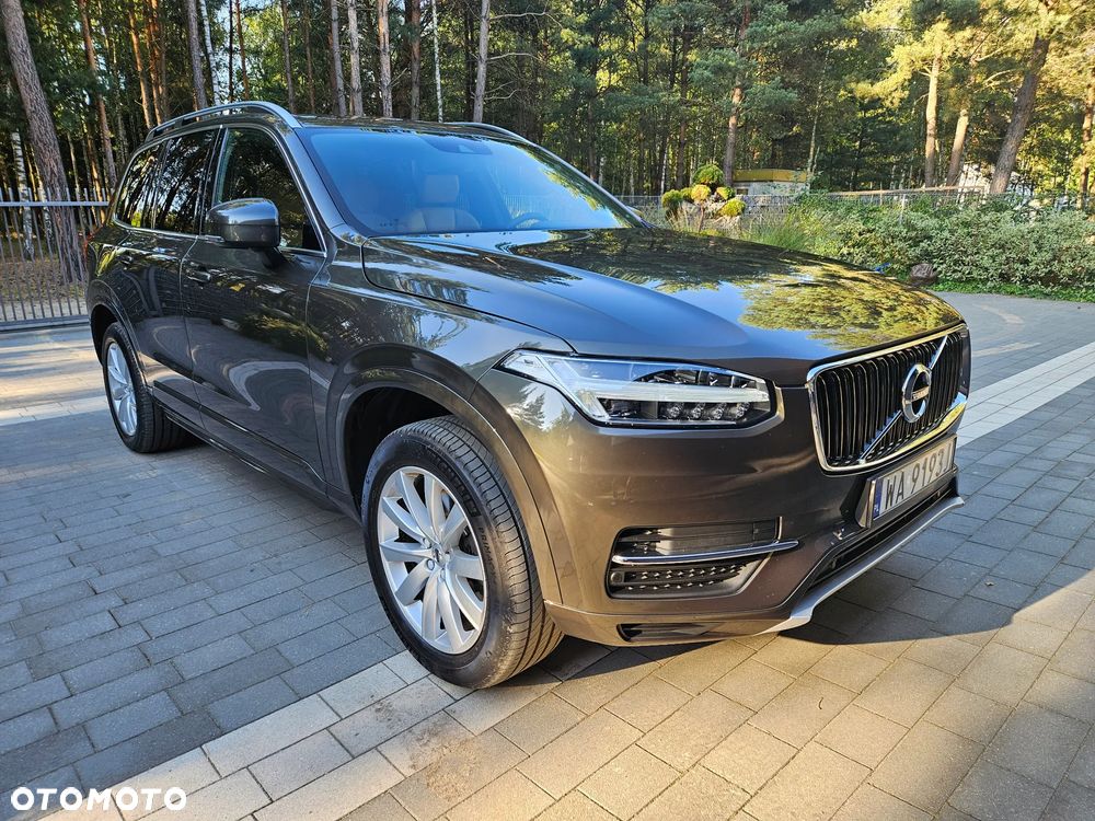 Volvo XC 90 D5 AWD Kinetic 7os - 7