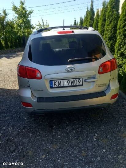 Hyundai Santa Fe 2.2 CRDi 4WD CPF Automatik GLS - 3