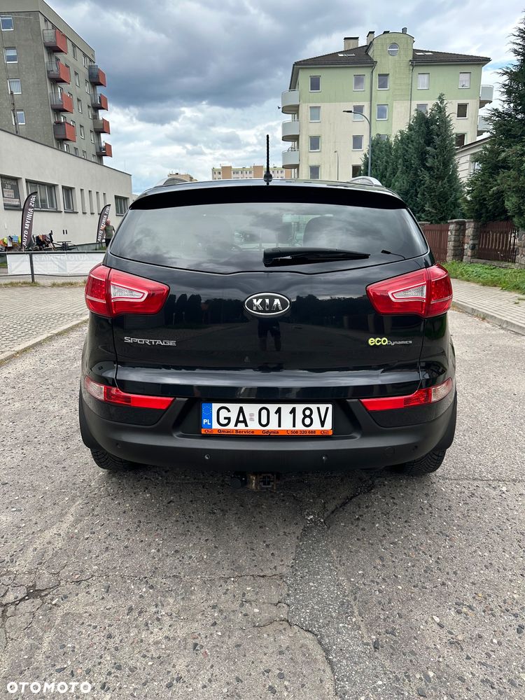 Kia Sportage 2.0 CRDI L AWD - 6