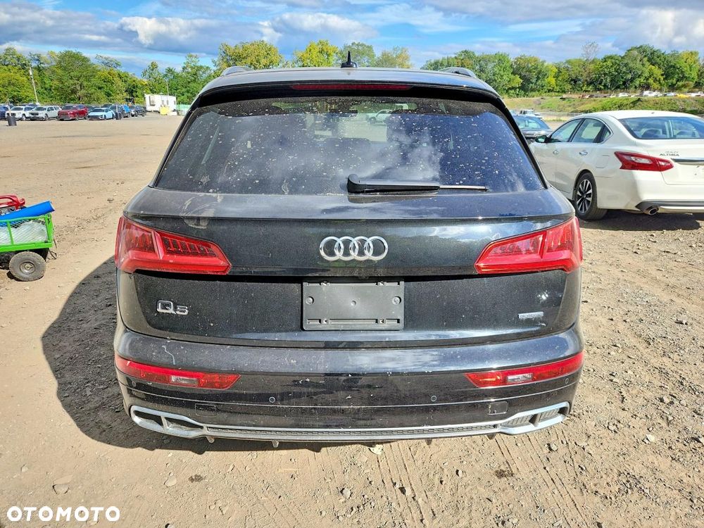 Audi Q5 2020 photo 3