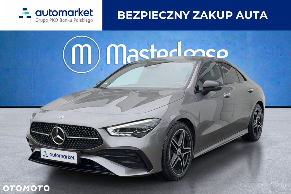 Mercedes-Benz CLA - 1