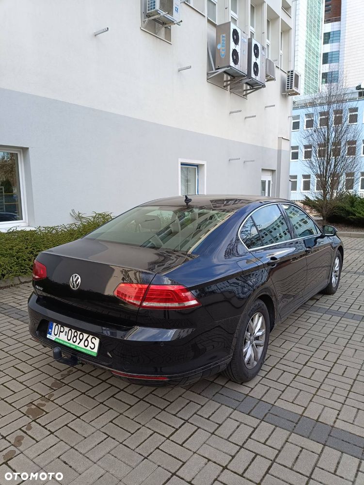 Volkswagen Passat 2.0 TDI BMT Comfortline DSG7 - 7