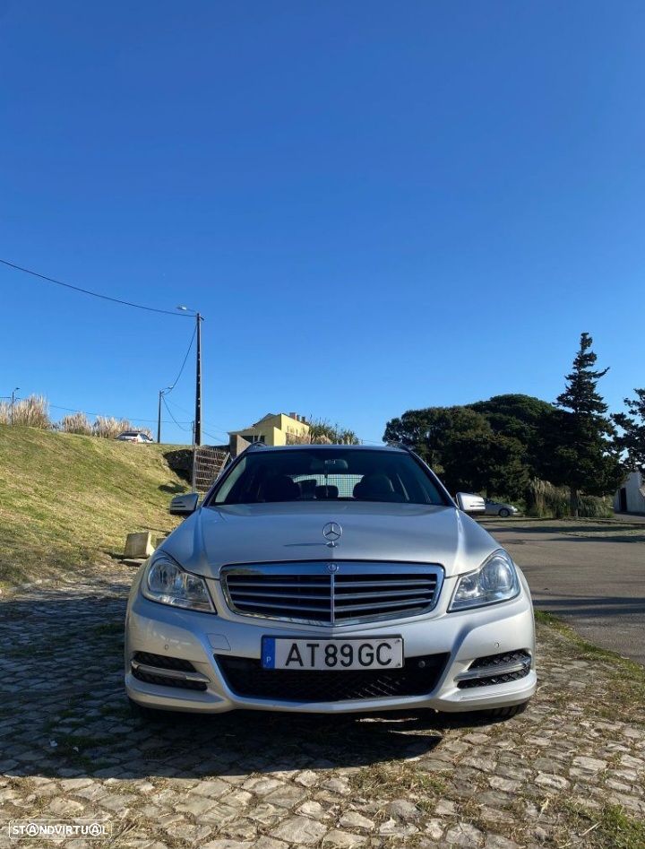 Mercedes-Benz C 180 Station BlueEFFICIENCY Elegance - 5
