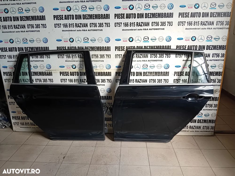 Usi Usa Portiera Stanga Dreapta Spate Vw Passat B8 An 2014-2020 Intacte - 4