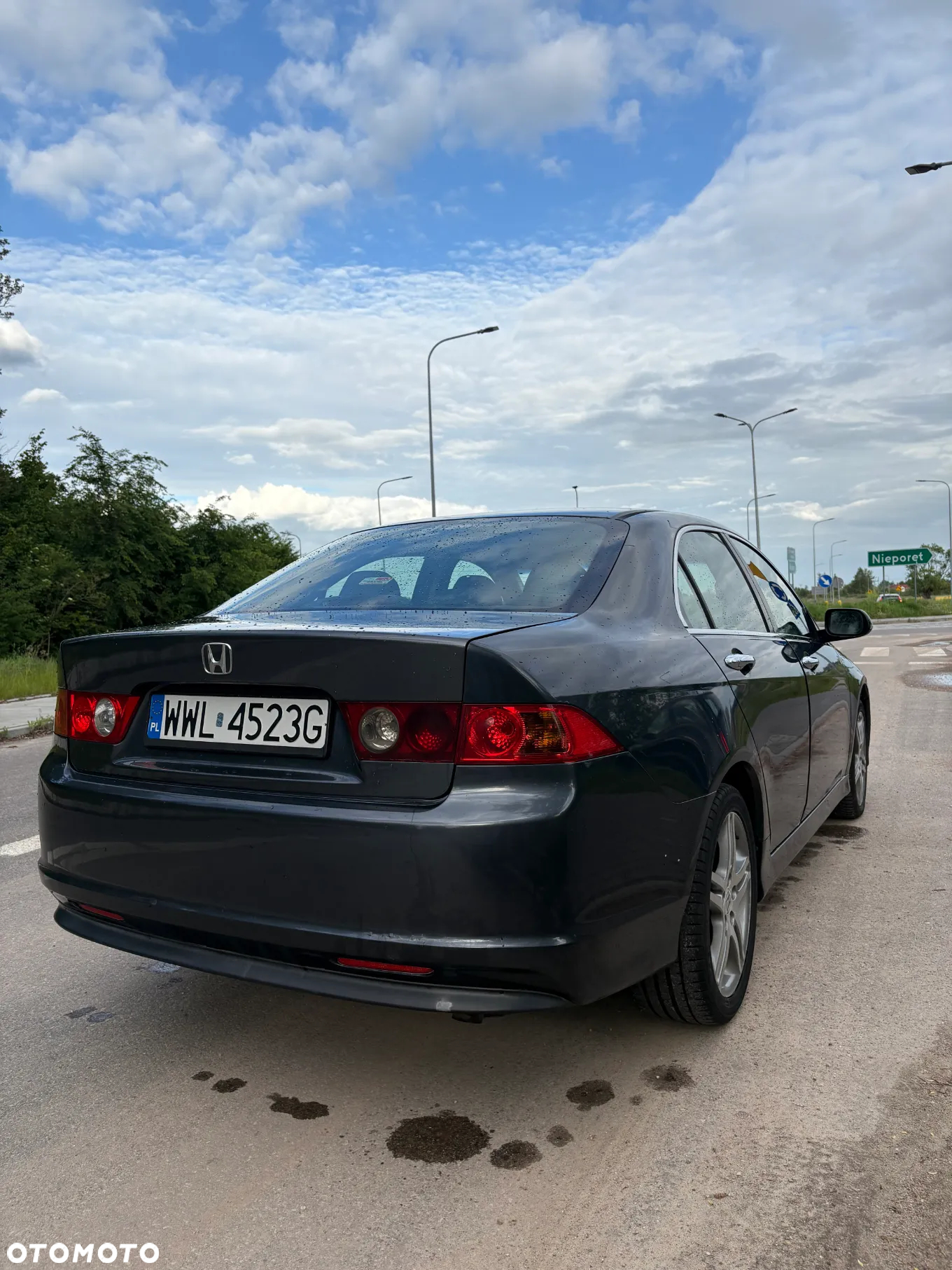 Honda Accord 2.2i-CTDi Executive - 6