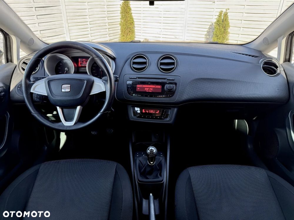 Seat Ibiza 1.4 16V Style - 9