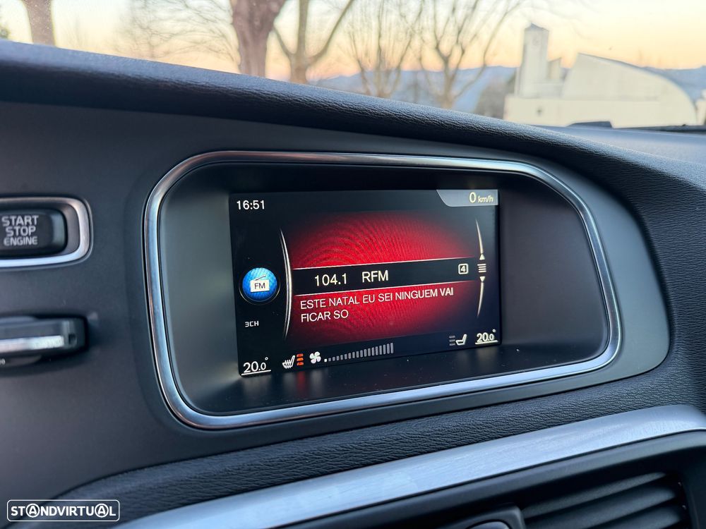 Volvo V40 D4 RDesign - 24