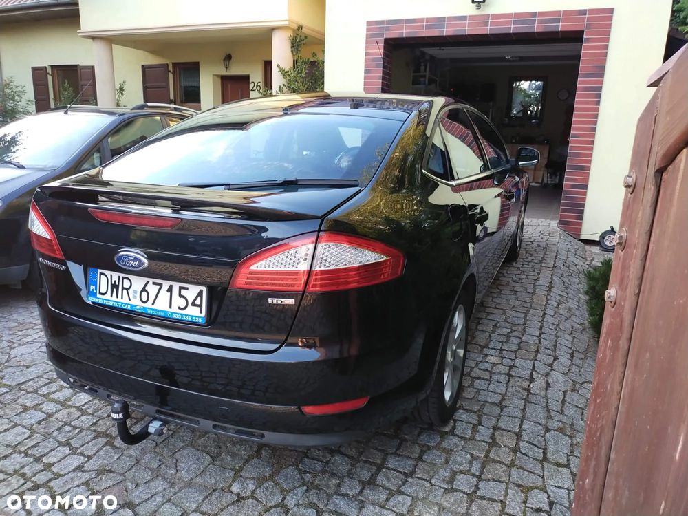 Ford Mondeo 2.0 TDCi Titanium - 15