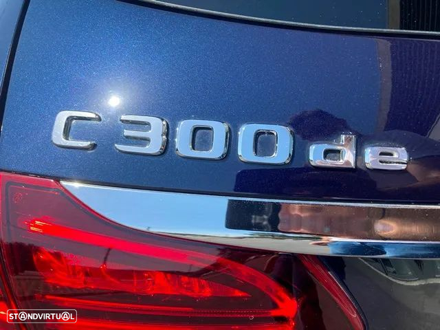 Mercedes-Benz C 300 de AMG Line - 8