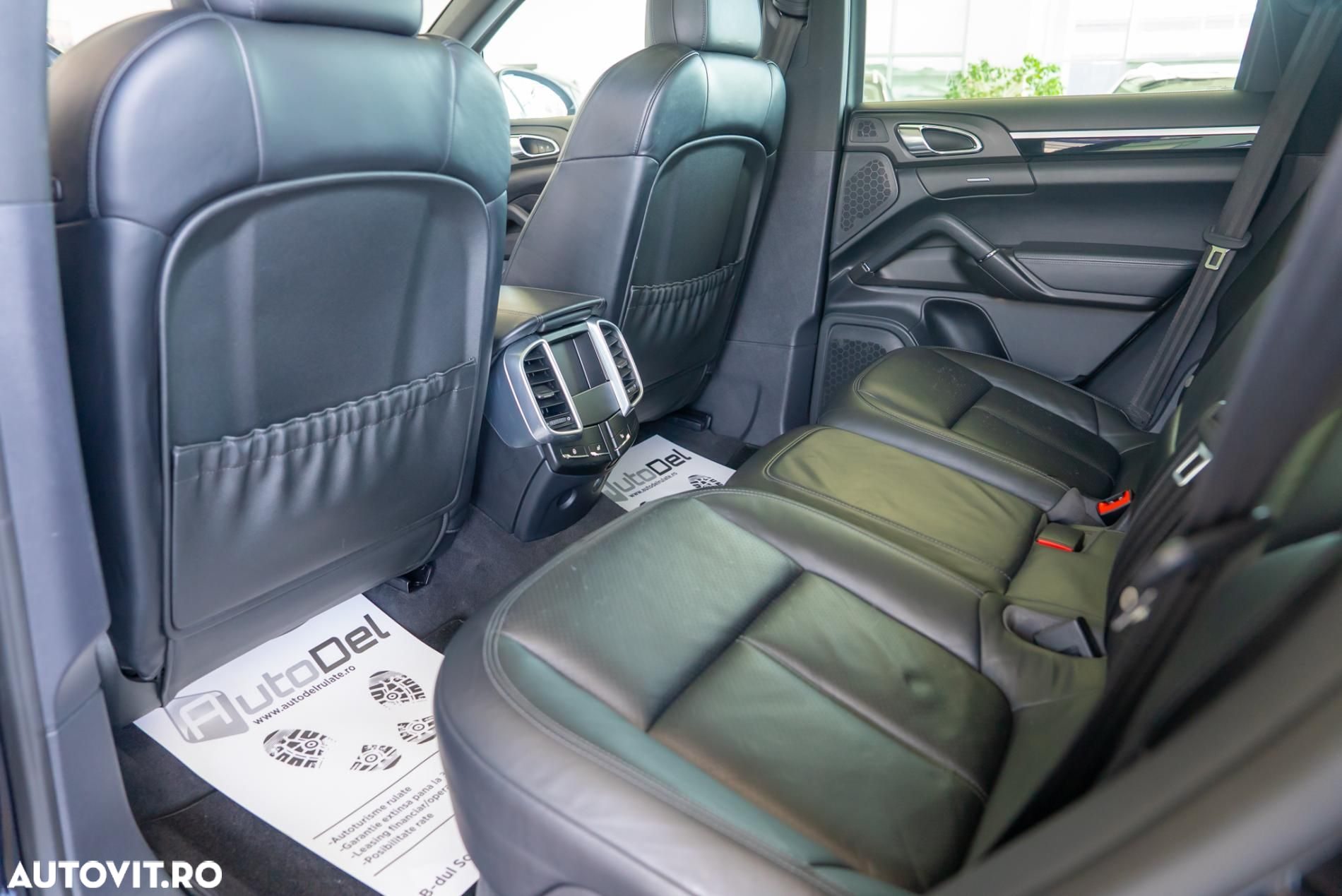 Porsche Cayenne Diesel Tiptronic S - 19