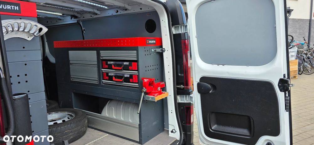 Renault Renault Trafic 2.0 DCI 150KM L2H1 AUTOMAT FULL LED - 30