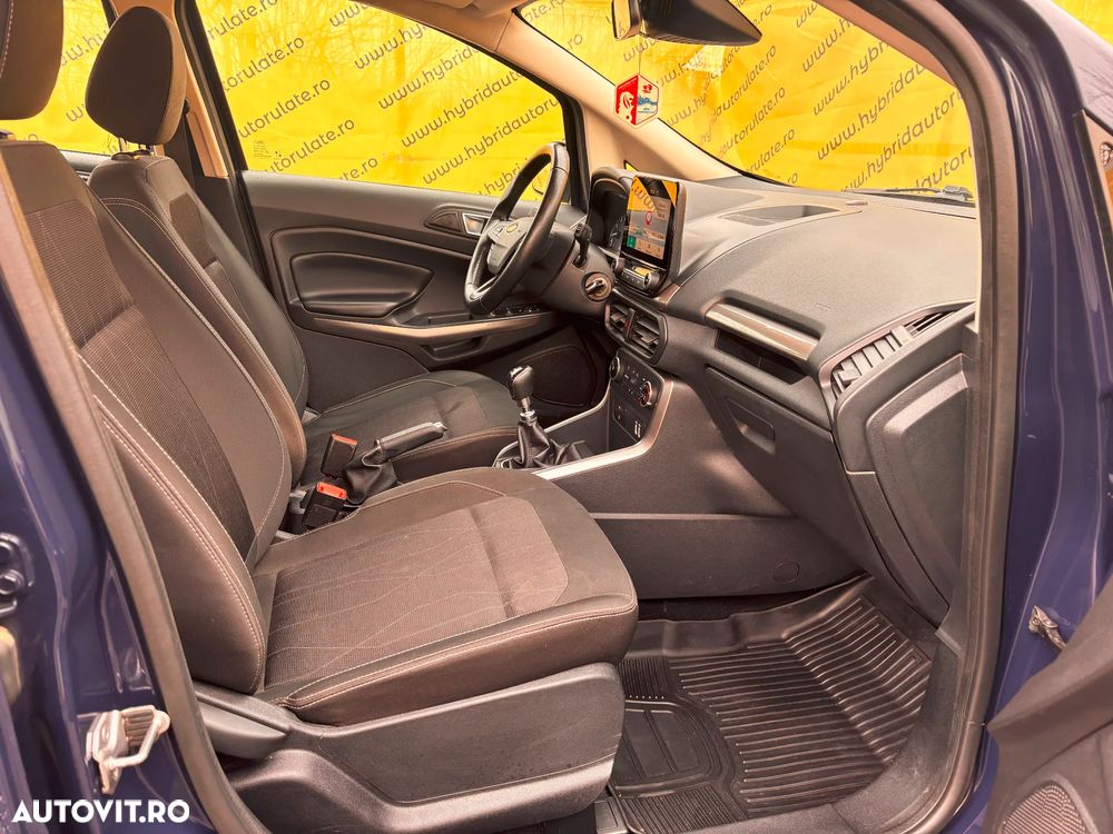 Ford EcoSport 1.0 EcoBoost Trend - 30