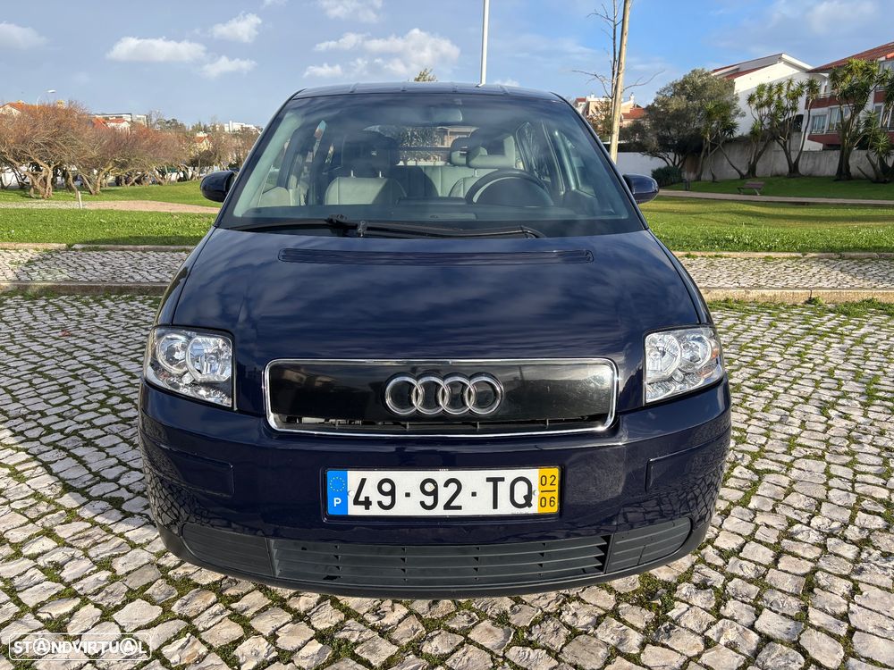 Audi A2 1.4 TDI Ambiente - 3