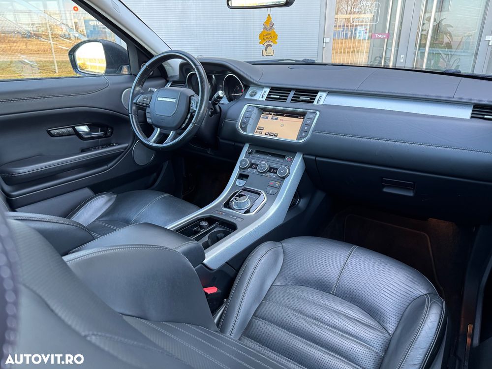 Land Rover Range Rover Evoque ver-350-d-4matic-9g--tronic-amg-line - 9