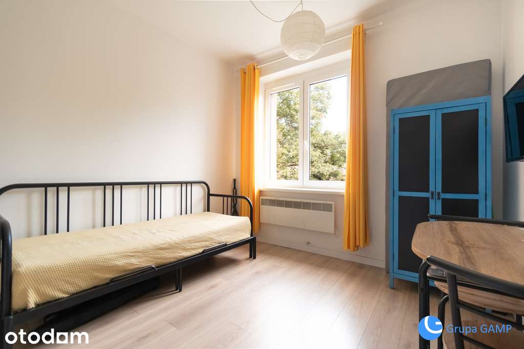 Kawalerka 18 m², Plac Inwalidów, Krowodrza