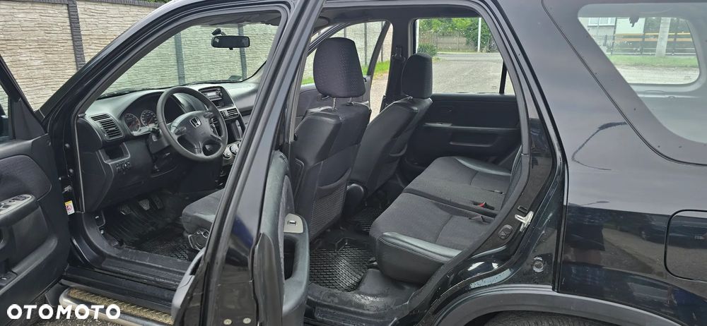 Honda CR-V 2.0 ES - 14