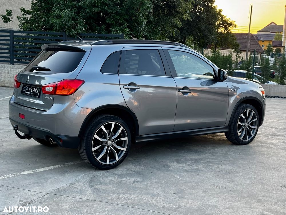 Mitsubishi ASX 1.8 DI-D 2WD Klassik Kollektion+ - 5