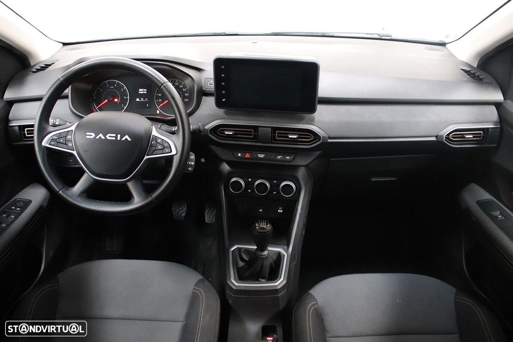 Dacia Jogger 1.0 ECO-G Extreme+ Up&Go 7L Bi-Fuel - 8