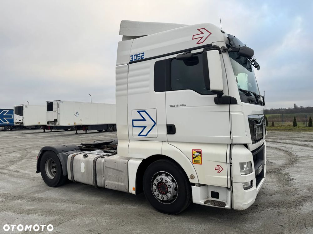 MAN TGX 18.480 BLS - 9