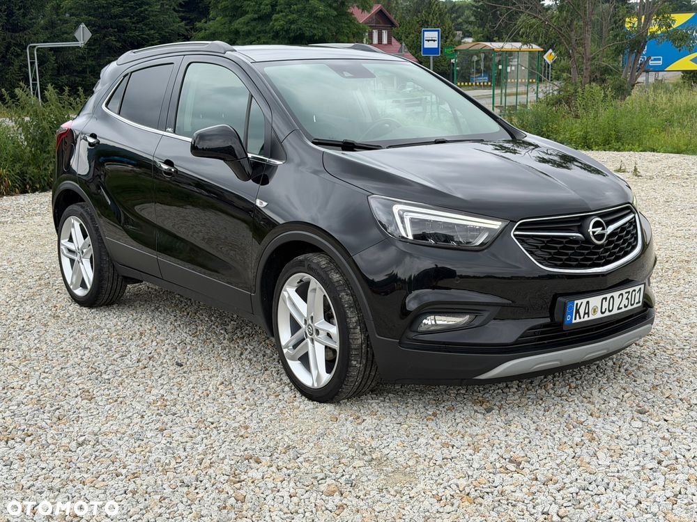 Opel Mokka 1.4 Turbo ecoFLEX Start/Stop Innovation - 12