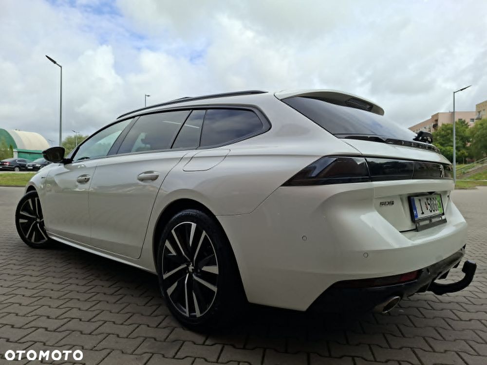 Peugeot 508 225 e-EAT8 GT - 25
