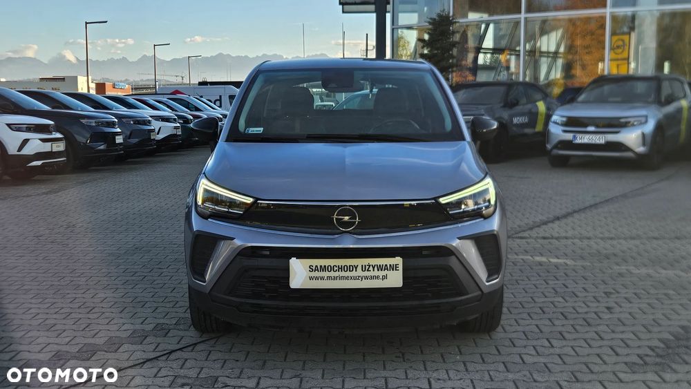 Opel Crossland