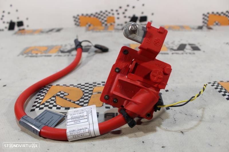 Fusível Da Bateria Bmw 1 (F20) - 2