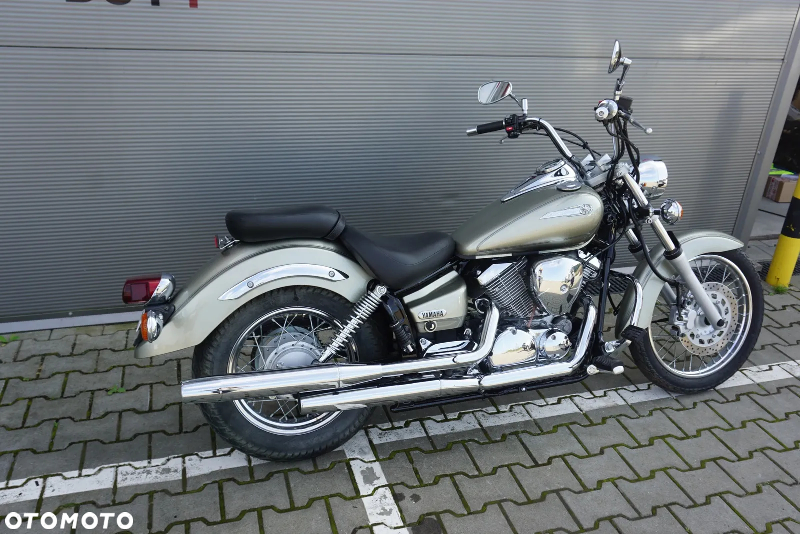 Yamaha XVS - 3