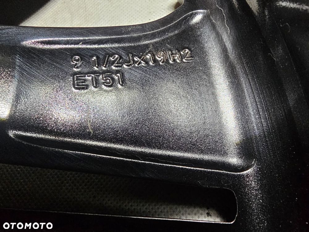 Felga A2144012400 MERCEDES E KLASA 9,5x19 ET51 - 7