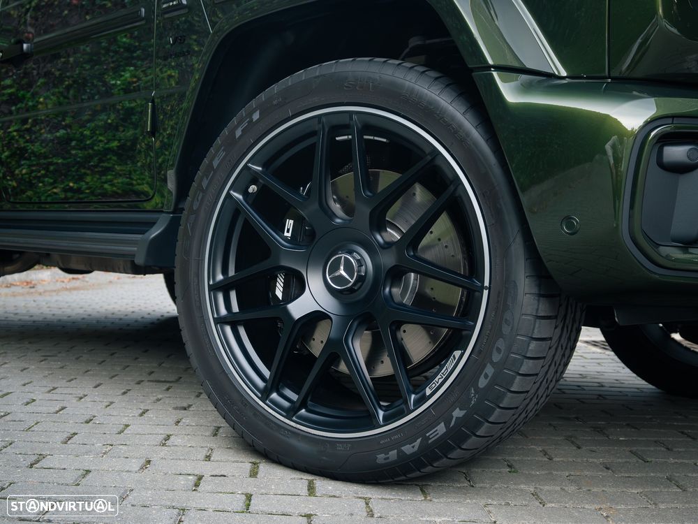 Mercedes-Benz G 63 AMG Speedshift 9G-TRONIC Exclusive - 9