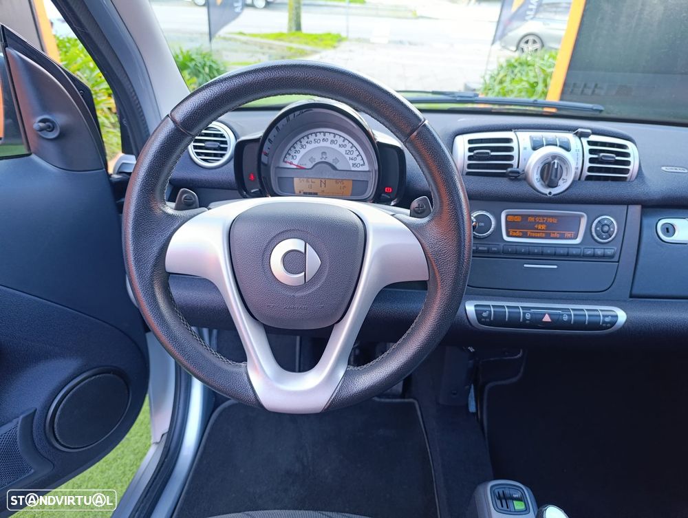 Smart ForTwo Coupé 1.0 mhd Pulse71 - 10